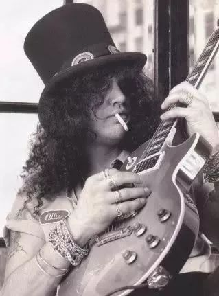 slash  