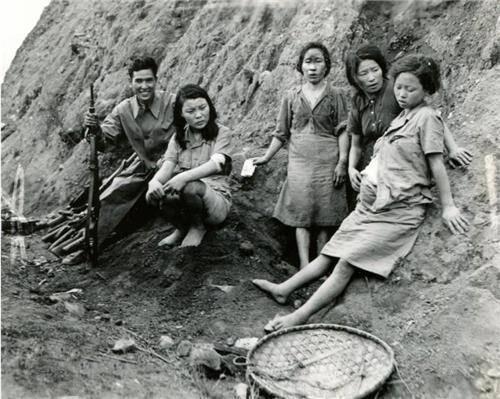 日本慰安妇人口_难以磨灭的痛苦 二战中的慰安妇