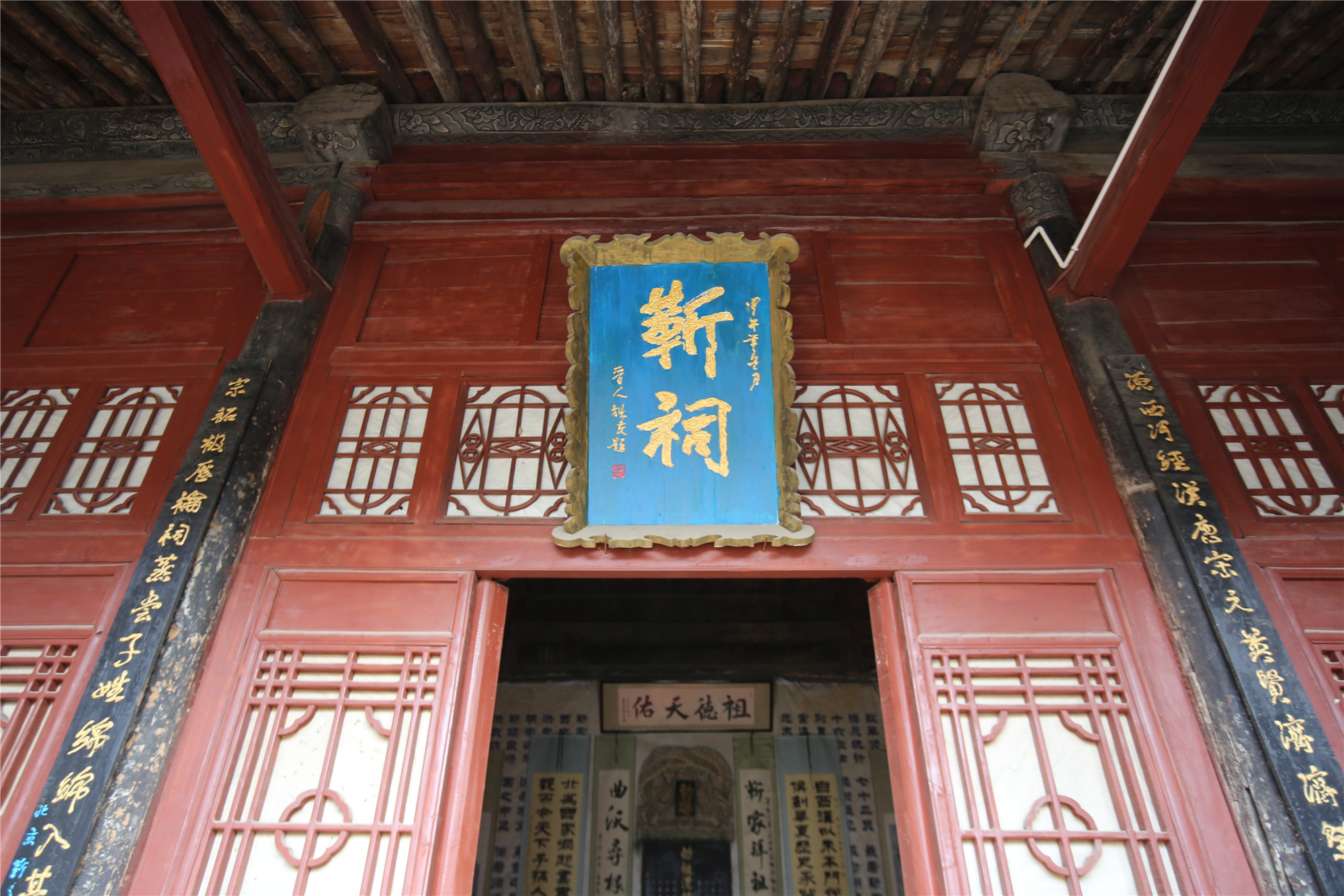 【来曲沃逛吧（2）】曲村古镇：一座惊艳世界的“晋国文化博物院”