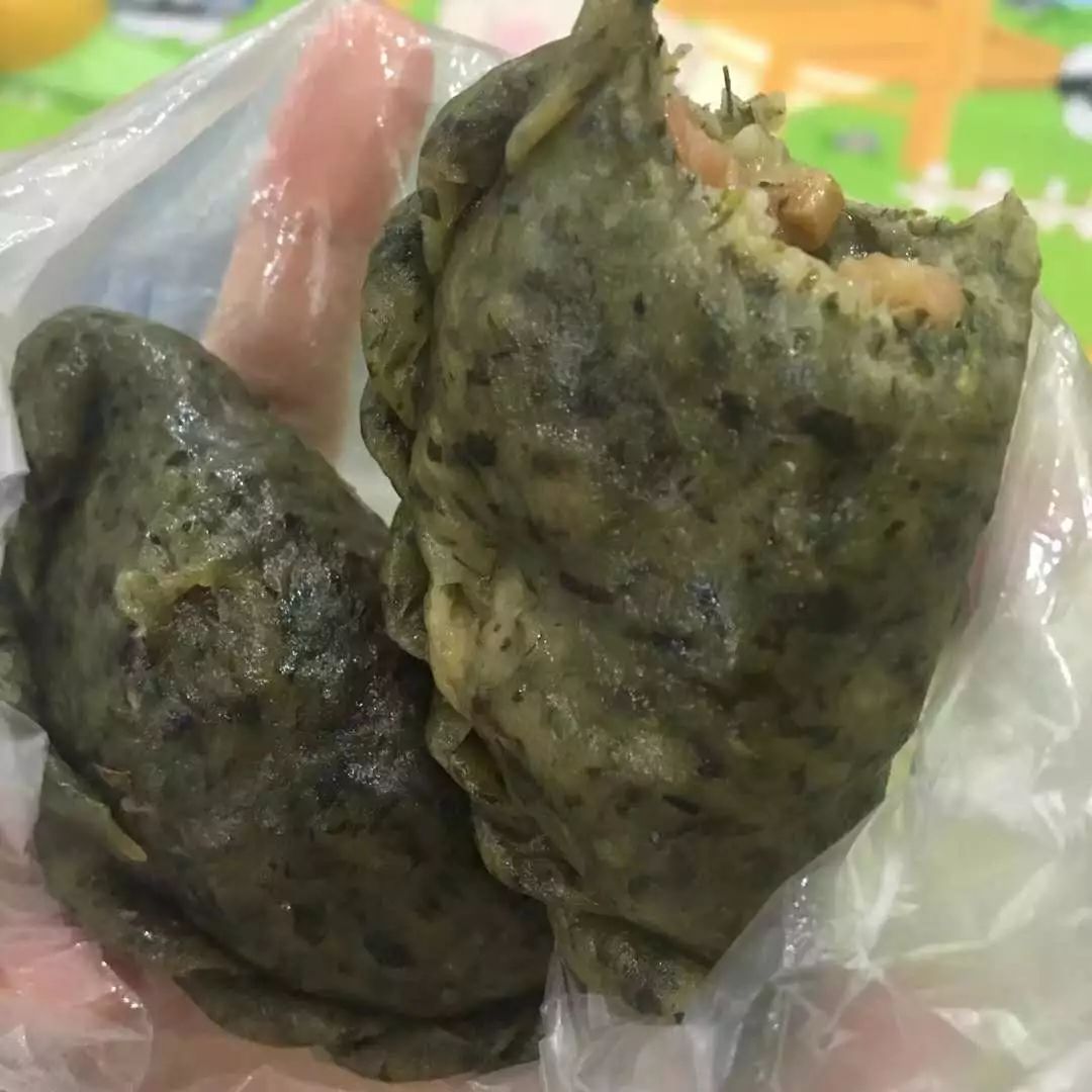 茶山艾角!一道本土文化传承的美食!你今天吃了吗?