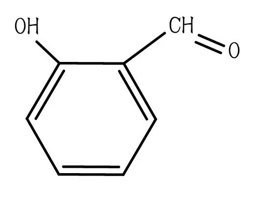 邻羟基苯甲醛,用作分析试剂,香料,汽油添加剂 会打拳(醛)的"苯宝宝"还