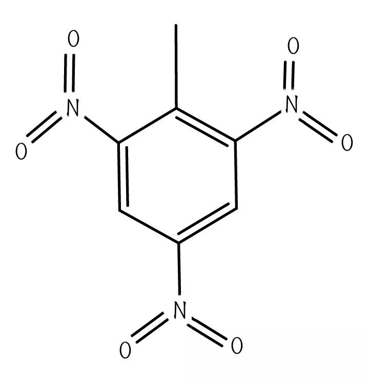 三硝基甲苯,又名tnt,是炸药的一种 1-甲基-8-乙基二环〔4.2.