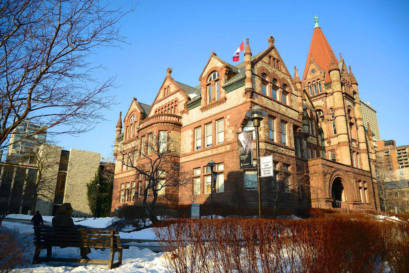 【加拿大最美丽的大学校园】卡尔加里Mount Royal University榜上有名 | 卡尔加里生活网
