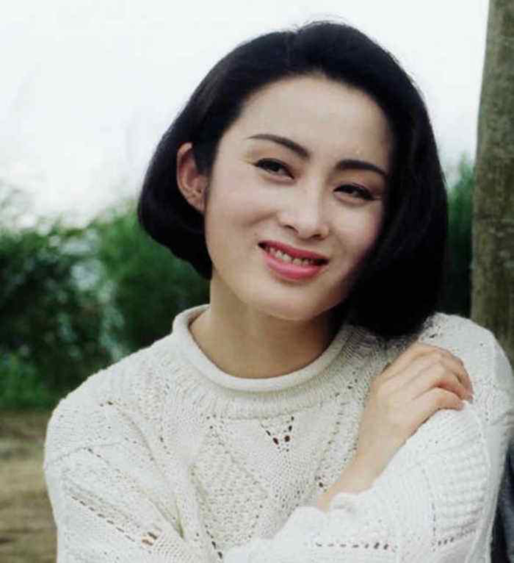 张敏年轻的时候很漂亮,喜欢她吗?