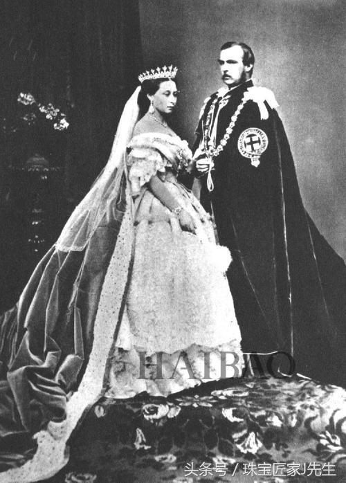 都有一个"无冕之王",维多利亚女王的丈夫阿尔伯特亲王正是如此
