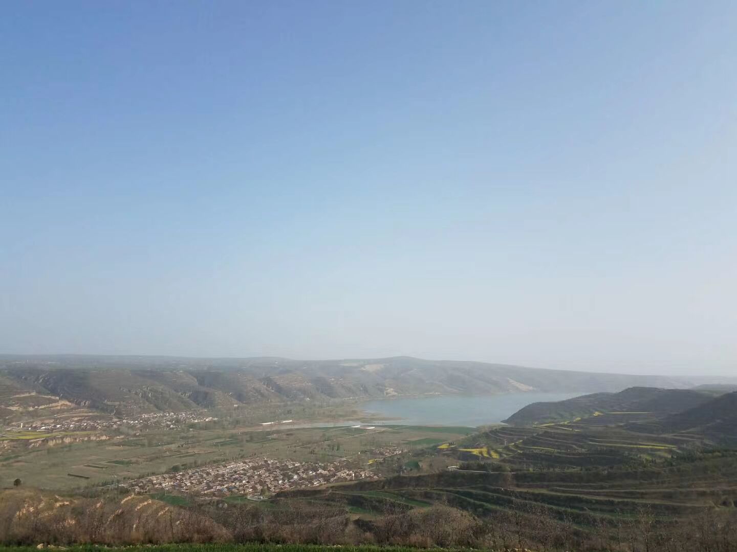 将与樊家河景区共建永寿县锦川海旅游度假区,为市民提供一个集休闲