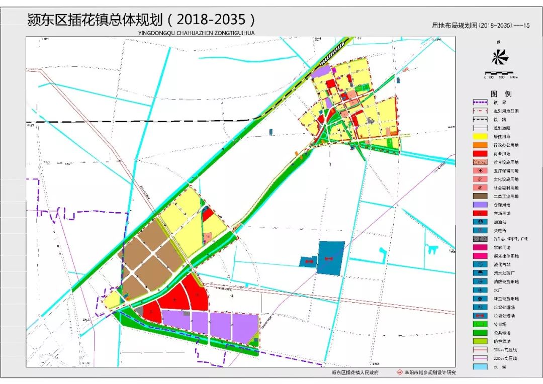 阜城东部一镇总体规划开始公示!系都市型重点镇