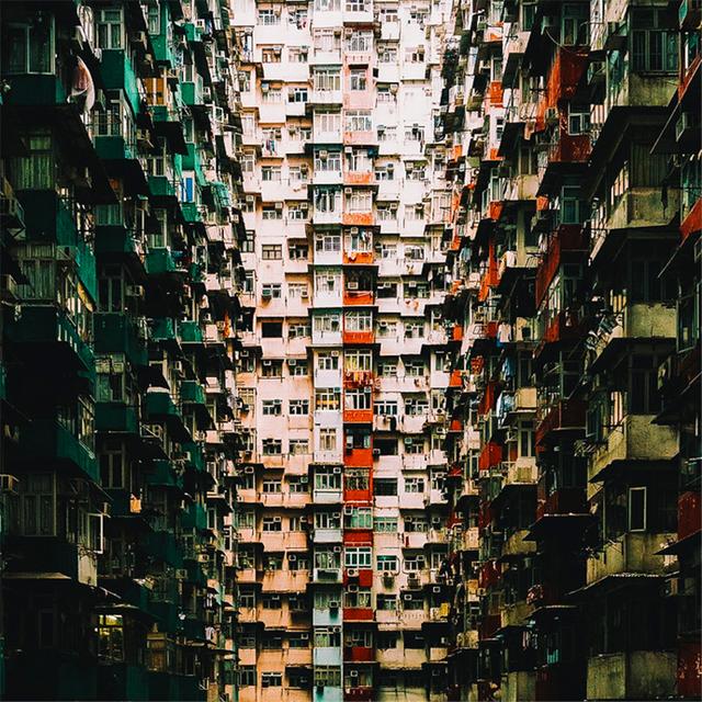 香港是世界上人口最稠密的地区之一