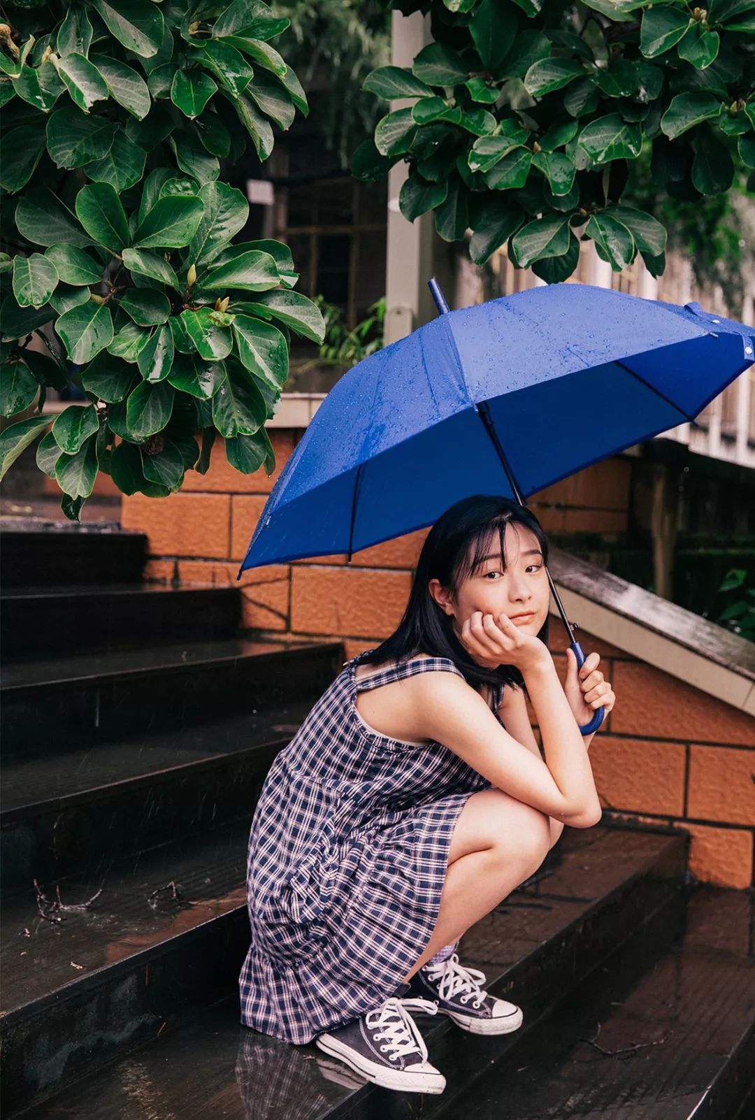 坏天气也不怕,雨天照样出大片!