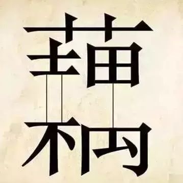 神猜一成语是什么成语_一句话是一个字,组成一个成语.