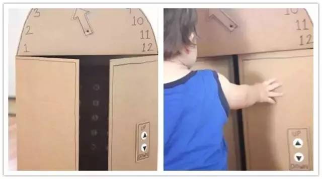 亲子手工废旧纸盒大改造孩子们超级喜欢玩