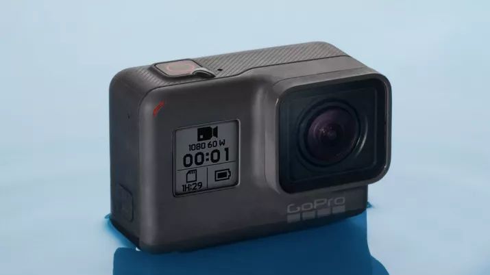 Gopro Hero重磅来袭 运动摄像机的亲民好选择