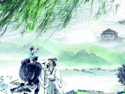 《清明》王禹偁无花无酒过清明,兴味萧然似野僧.