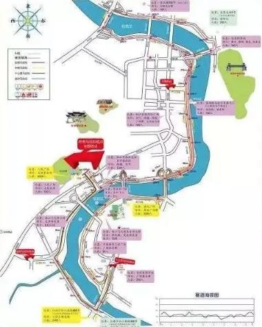 比赛路线起终点均为吉林市北山人民广场,途径吉林市最美丽的松花江畔