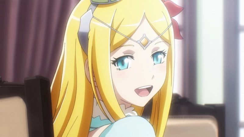 overlordⅡ里的10位美少女快来看看有你老婆吗