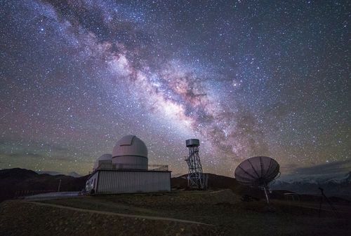 观星·探秘我国首批国际暗夜星空保护地