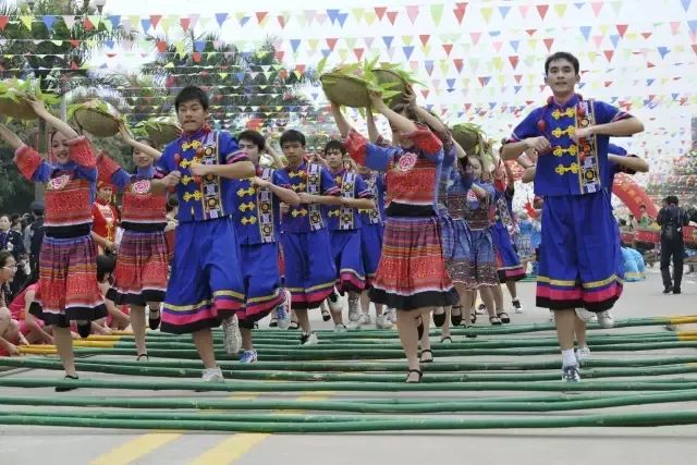 厉害了九凌湖,三月三"九凌宴歌节"狂欢大趴等你来约?