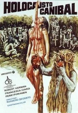 cannibal holocaust (1980)人食人实录最逼真 61 残酷到被禁1心理