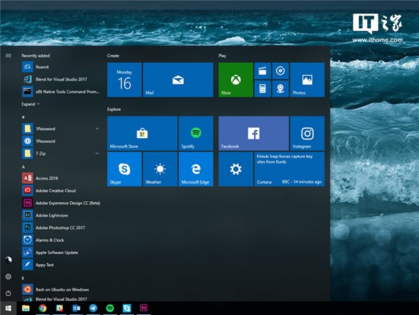 Windows 10 Build 17133һWin10汾