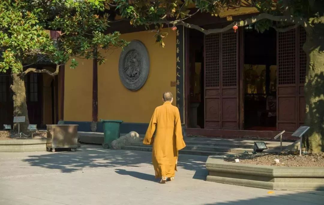 而且很多佛教圣地还有大寺院啊, 每年都会严打假扮僧人的案例, 但是