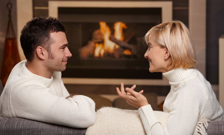 夫妻之间的沟通很重要,如果两个人常聊这些话题,你们的感情一定很好!