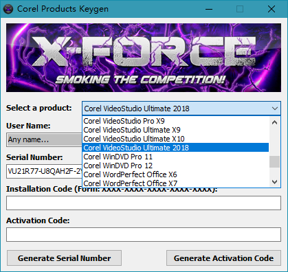 Xforce Keygen For Coreldraw X7