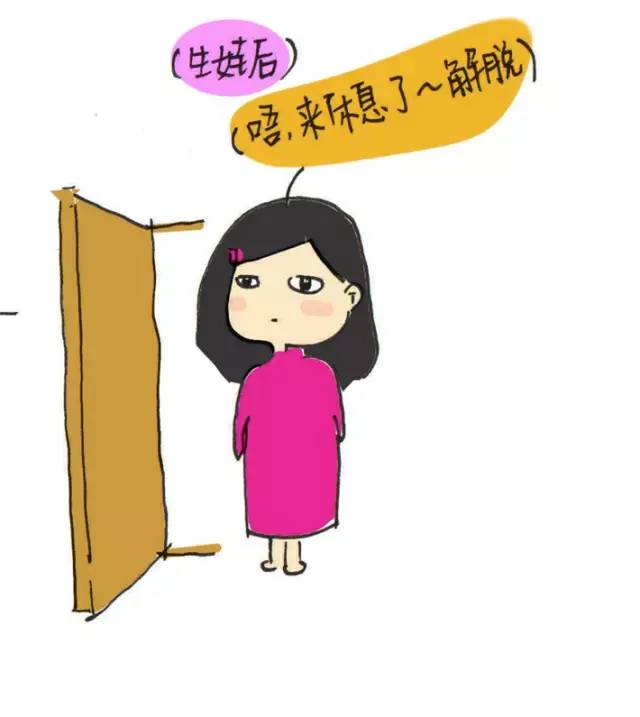 为什么女人当妈后会判若两人?