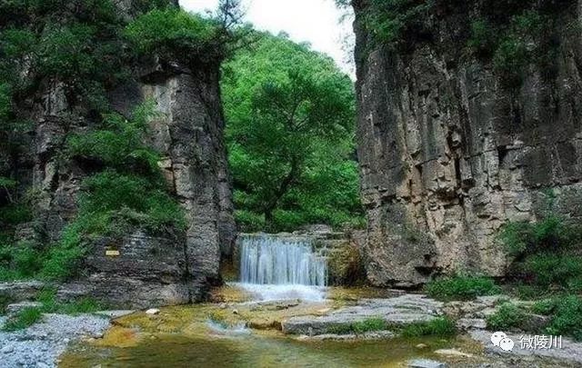 盘点陵川县五大旅游景点,让你的旅途充满想象!