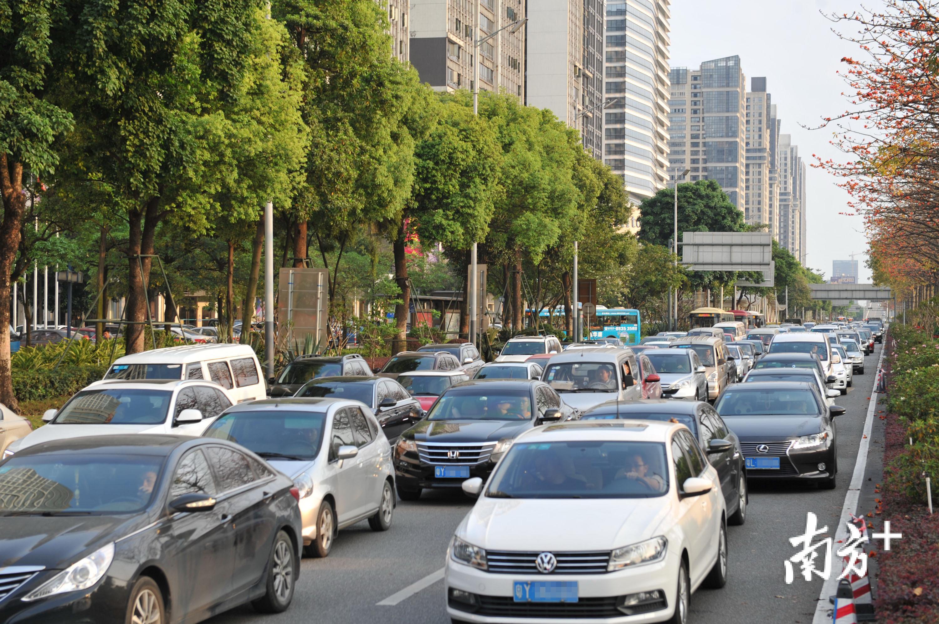 南方 早班车|你被堵车了吗?这份小长假防堵指南收好不谢(音频版)