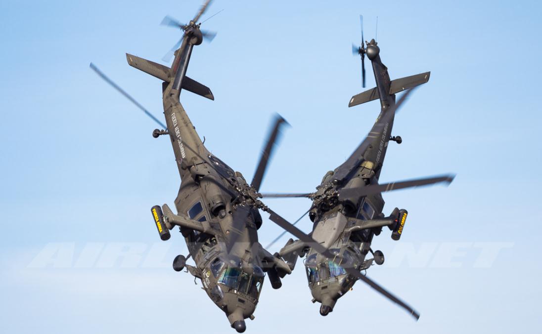 祝贺:"黑鹰"直升机在拉美运营30年,它会飞行100年吗?