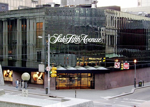 saks fifth avenue