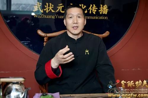 陈超:当代中华武状元,传扬华夏武术魂