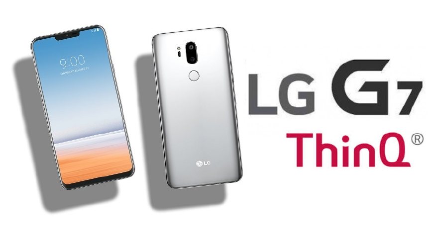 lg g7 thinq真机谍照来了,"刘海"屏配上专用ai按键