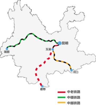 云南这条铁路正在修建,意义重大,旅游更方便!