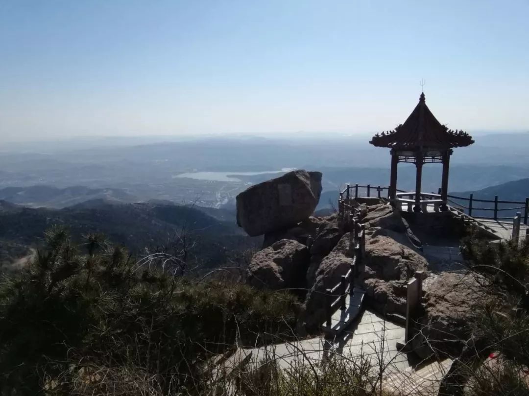 魅力沂山 (玉皇顶篇)