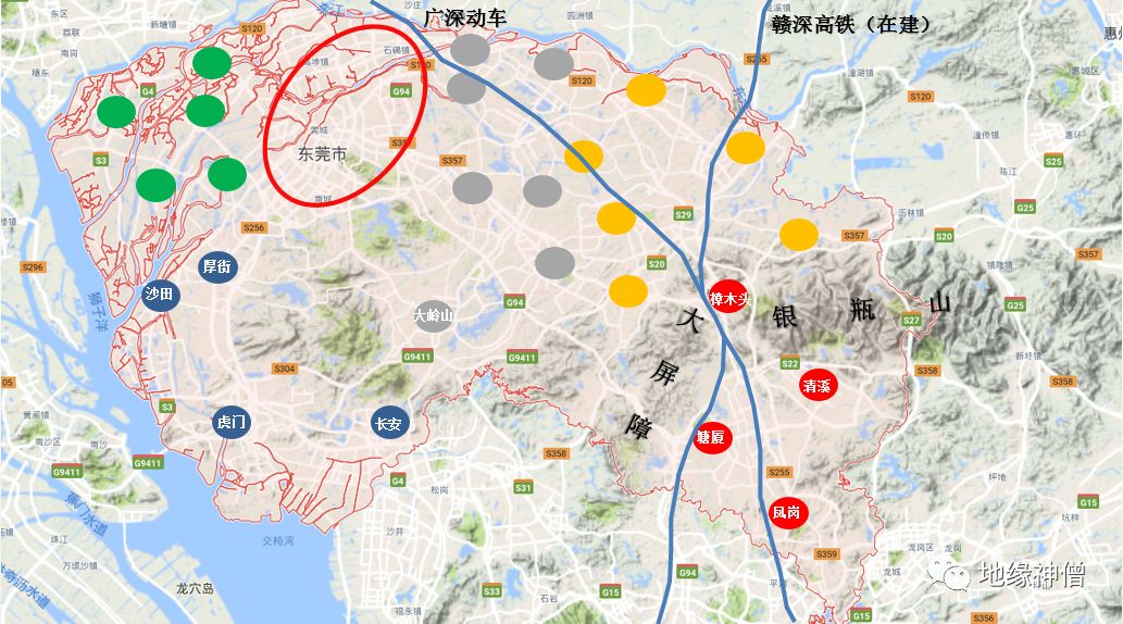 万江街道GDP2020年_东莞2020年各镇街GDP基本披露,前五强还是这五个