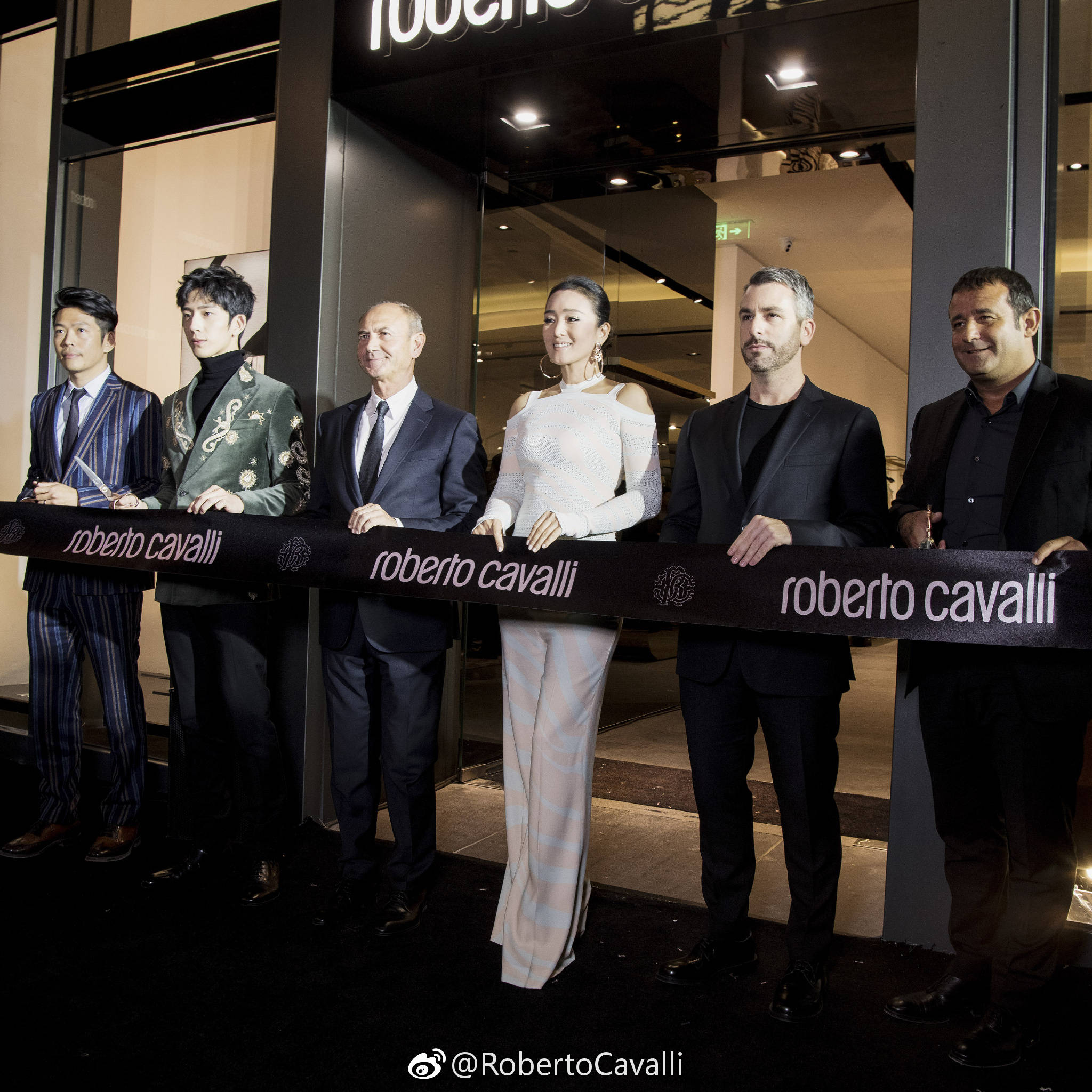 杨振秋解读意大利一线奢侈品牌 Roberto Cavalli 在中国的品牌发展
