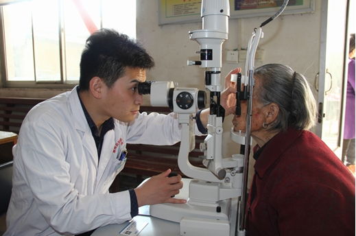 滕州启明眼科医院积极为残疾人提供精准康复服