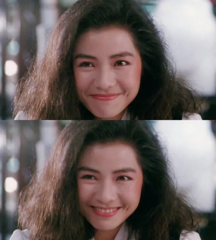 王祖贤,关之琳,钟楚红,温碧霞…90年代女港星的发型比图片
