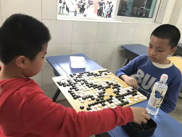 【喜报】我校在晋安区第四十一届运动会小学生围棋比赛中获得佳绩