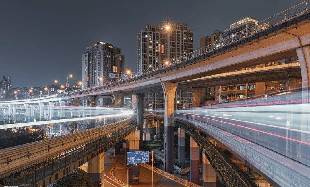 重庆交通规划彻底开挂了!未来5年将变成这样!