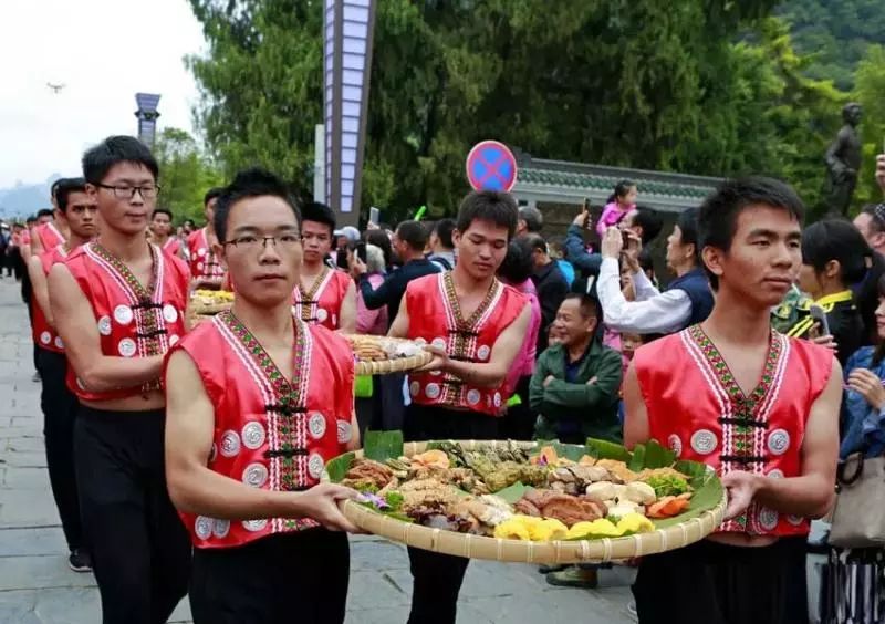 壮乡三月三·九凌宴歌节:赴一场民俗活动之旅!约吗?