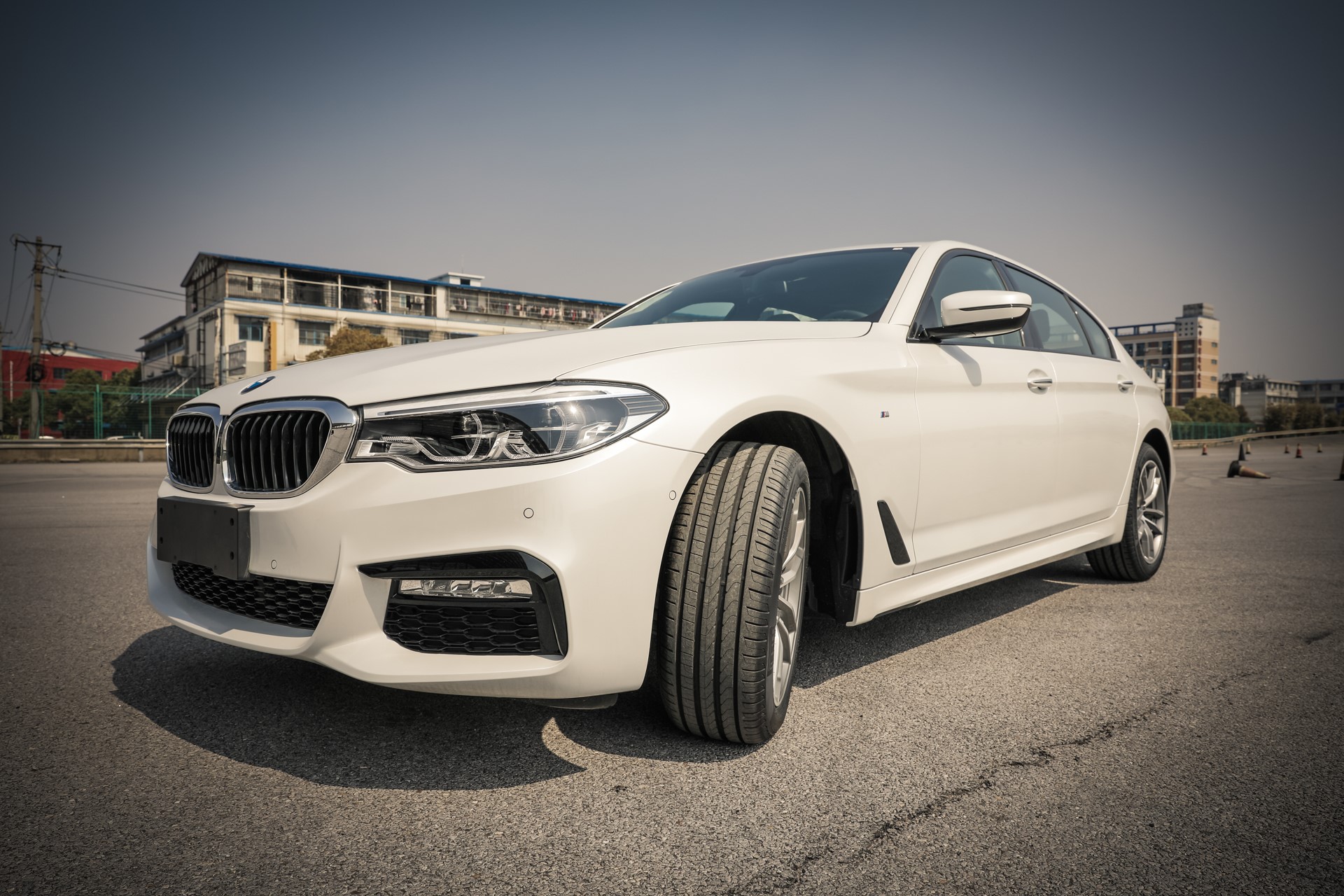 创新与可持续全新bmw525li入门即高配