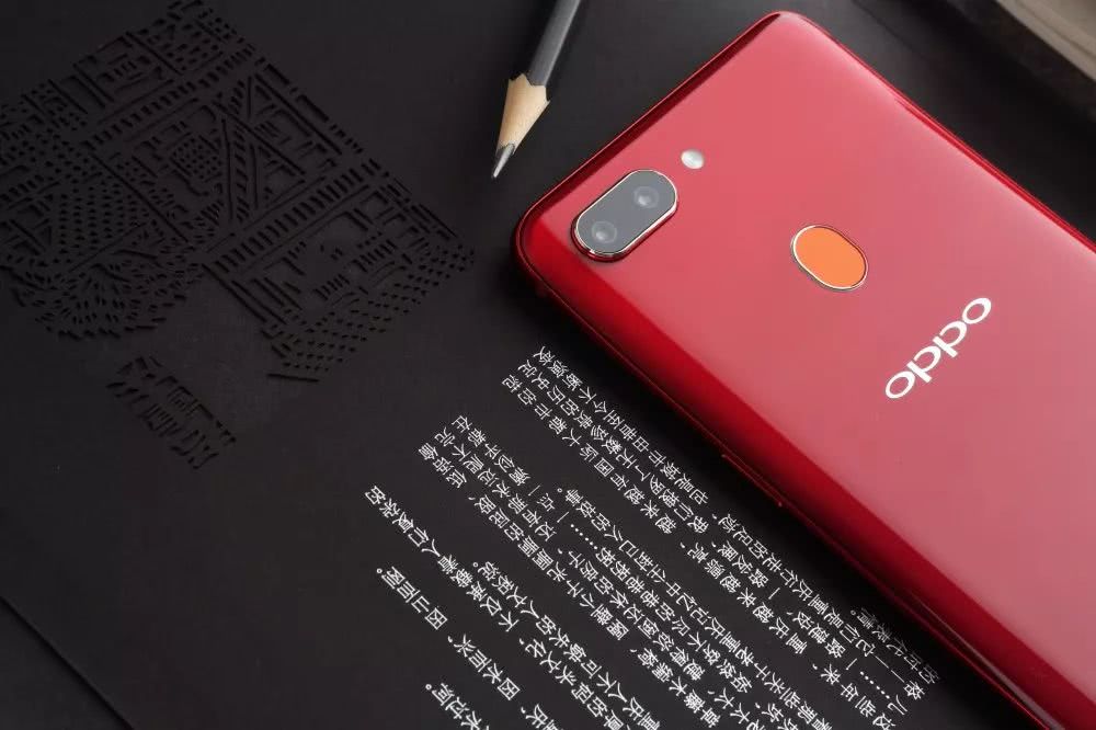 宛如梦中色彩|oppo r15梦境版赏评