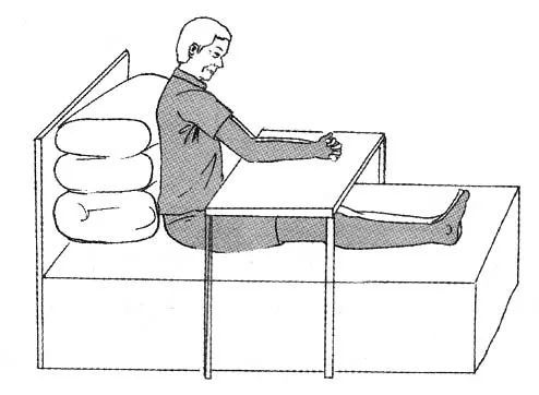 四医院康复科专家教您偏瘫患者良肢位如何摆放