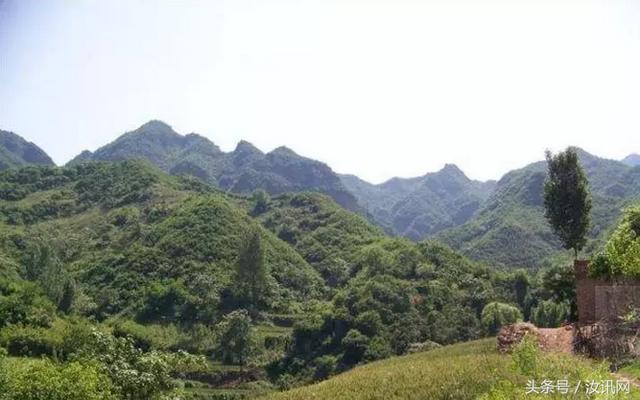 大汝州第一高峰岘山你去过吗