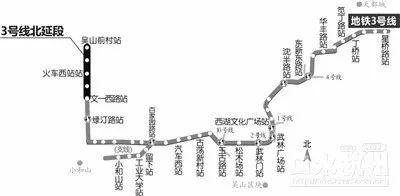 元福里有新邻居 滨江定安府来了;杭州地铁3号线,5号线