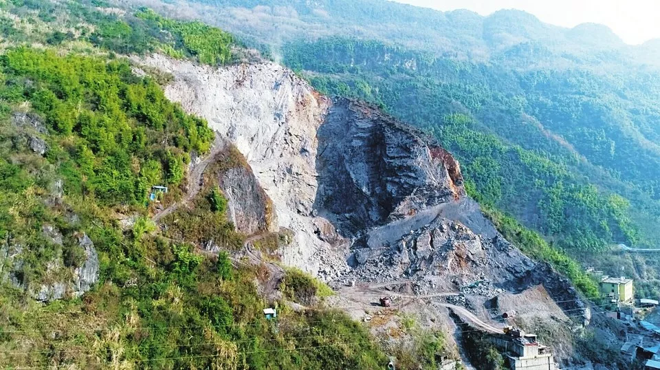 叫停华蓥山无序开采!川渝8家检察院联手护航区域生态保护