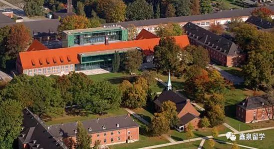 de不来梅大学是位于德国境内不来梅独立城市邦联州的一所公立综合大学