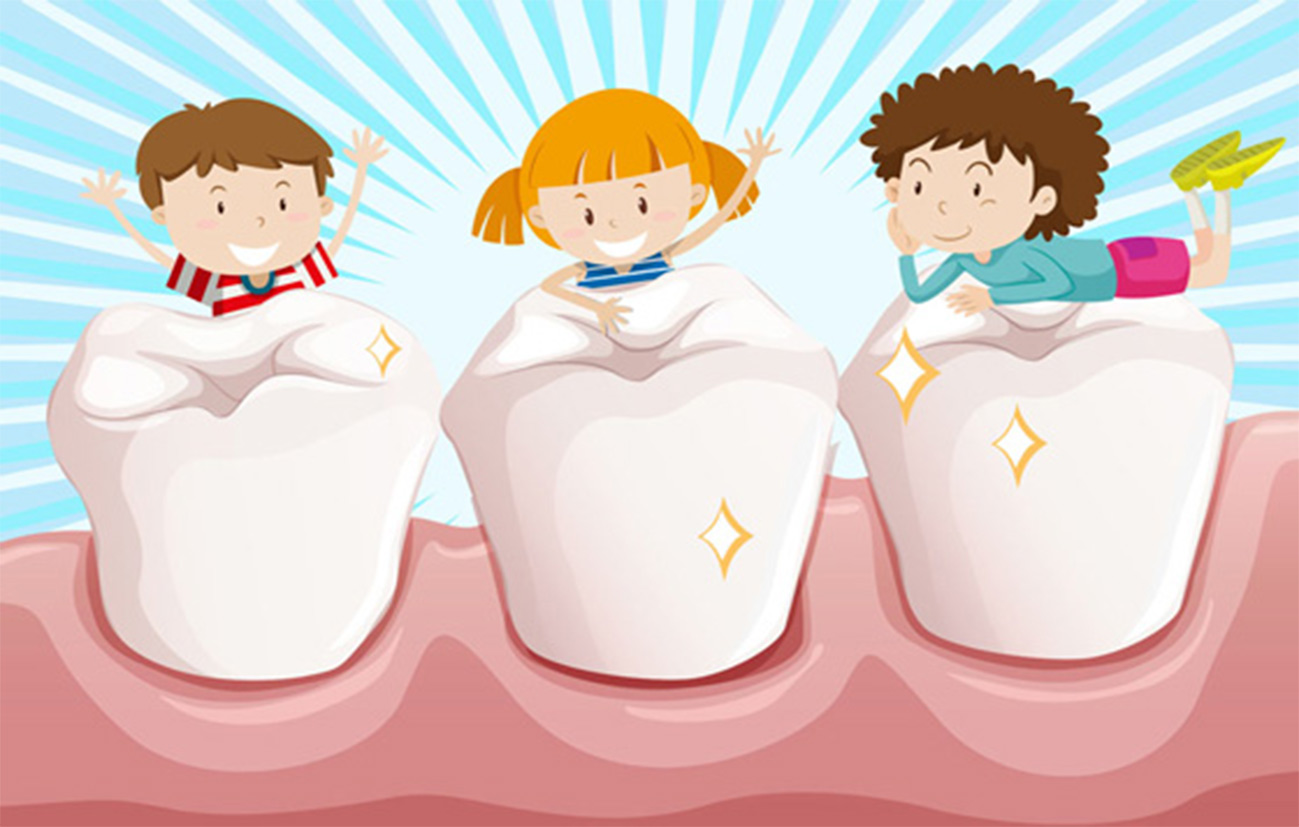 保护牙齿的4个有效方法